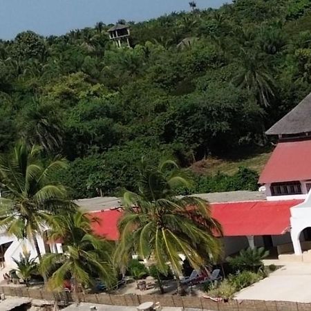 Hotel Du Bar De La Mer Cap Skirring Kabrousse ภายนอก รูปภาพ