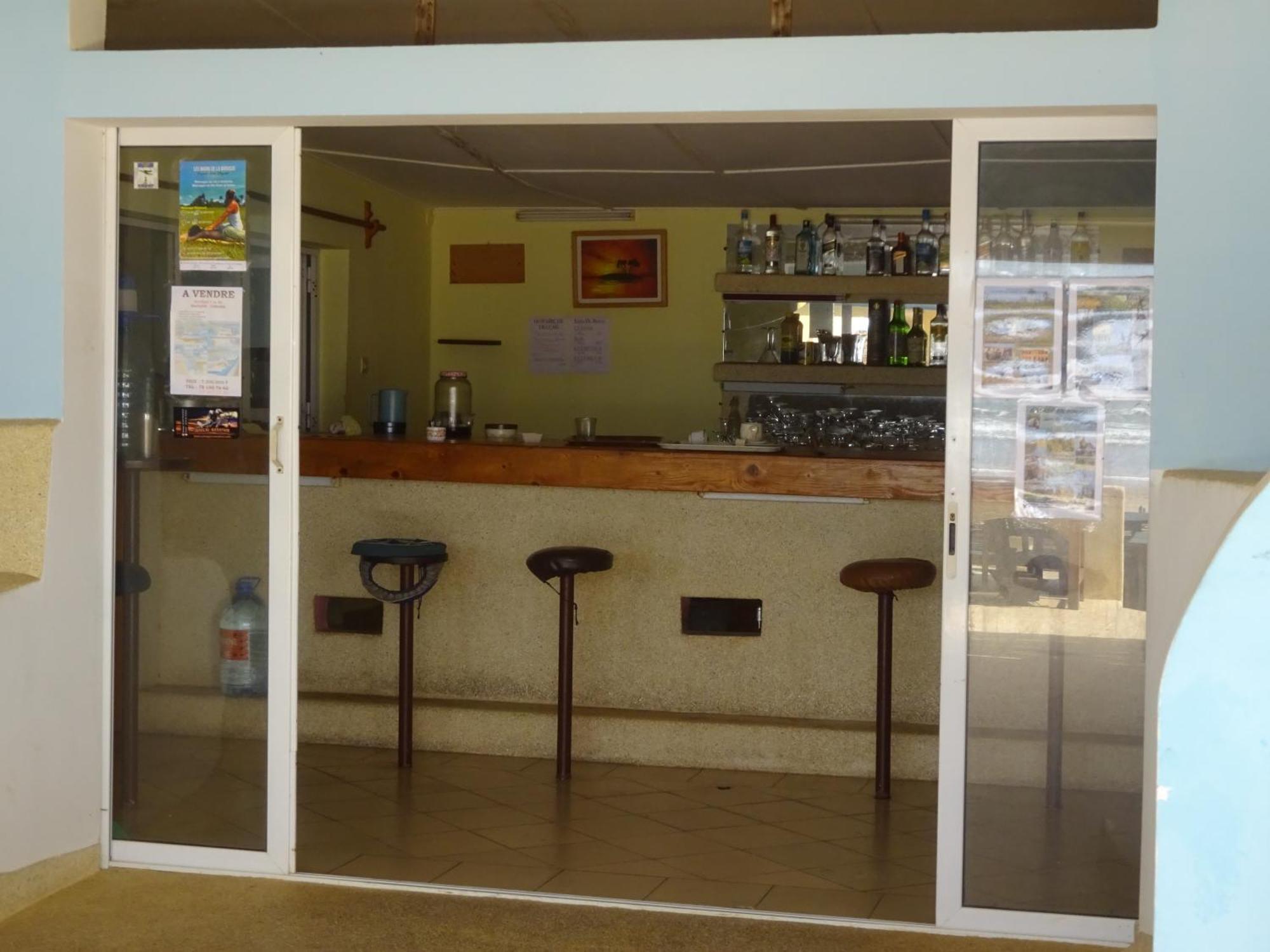 Hotel Du Bar De La Mer Cap Skirring Kabrousse ภายนอก รูปภาพ